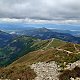 ZdenkaV na vrcholu Volovec (19.8.2021)