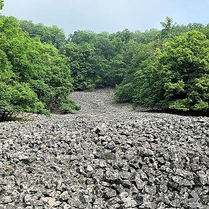 Martin Matějka na vrcholu Lhota (26.5.2024 10:52)