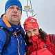 Kateřina Turčeková na vrcholu Gawlasi (20.11.2022 11:00)