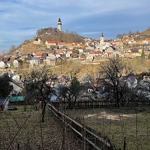 Vít Gruner na vrcholu Štramberk, Trúba (16.1.2022 12:03)