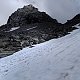 megalodon na vrcholu Zsigmondyspitze (7.8.2020 14:00)