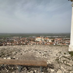 Jakub Kotzot na vrcholu Svatý kopeček (31.3.2024 10:27)