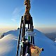 Patejl na vrcholu Zumsteinspitze / Punta Zumstein (12.9.2020 6:56)