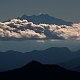 Bouřka na vrcholu Cima di Rierna (3.9.2020 15:04)