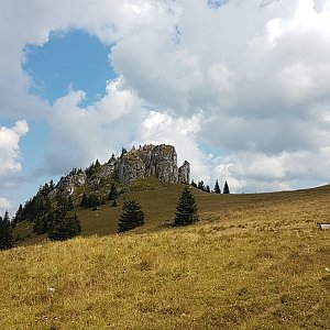 Hike - vrchol Velké Fatry