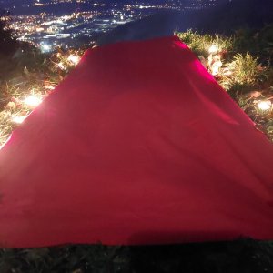 MYKAS na vrcholu Červený kámen V vrchol (31.10.2023 17:30)