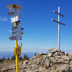 Dafko94 na vrcholu Minčol (11.9.2021 14:17)