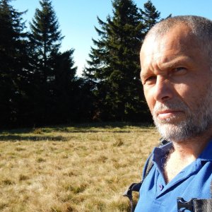 Rastislav Biarinec na vrcholu Minčol (14.10.2018 13:01)