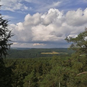 Holi na vrcholu Světovina (4.8.2024 16:00)