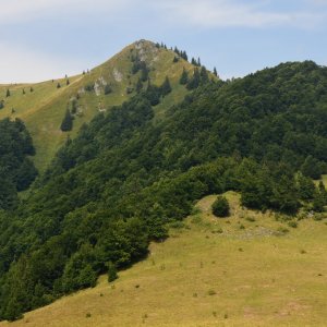 Bohumír Michal na vrcholu Osnica (27.8.2023 13:42)