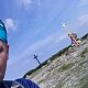 Li Be na vrcholu Pilsko (23.7.2022 9:48)