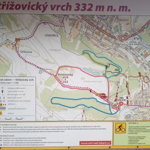 Jiří Škorec na vrcholu Střížovický vrch (27.9.2022 15:30)