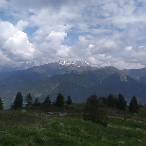 ŠenovKK na vrcholu Monte Zoncolan (28.5.2023 11:57)