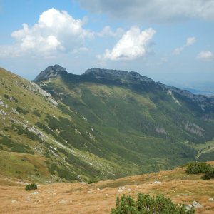 Rastislav Biarinec na vrcholu Suchá Kopa (23.8.2018 12:32)