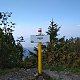 Katka na vrcholu Stratenec (21.9.2018 13:50)