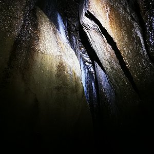 Lenka CHovanečková na vrcholu Jaskinia Malinowska (19.8.2021 14:10)