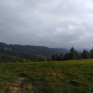 Jozef Farkaš na vrcholu Bachureň (9.9.2018 10:01)