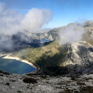 Chilli Karin na vrcholu Puig de L'Ofre  (15.11.2020 15:00)