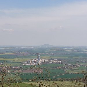 Cyklista 73 na vrcholu Ovčín (29.4.2022 15:41)