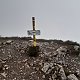 ZdenkaV na vrcholu Pekelník (12.9.2022)