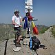koc256 na vrcholu Moldoveanu (5.7.2012)