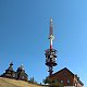 Merkys na vrcholu Radhošť (6.4.2020 14:00)