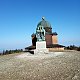 Radim na vrcholu Radhošť (7.4.2019 9:00)
