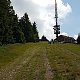 Michal na vrcholu Radhošť (4.7.2021 11:19)
