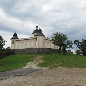 Cesty Haničky a Milana na vrcholu Vrch Anděla Strážce (4.8.2012 10:21)