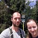 Paja&Tom na vrcholu Radegast (7.7.2018 14:10)