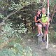 Fido a Myszka na vrcholu Radegast (19.8.2018 15:03)