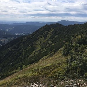 ToniCzech na vrcholu Kopa nad Morena  (7.7.2018 13:01)
