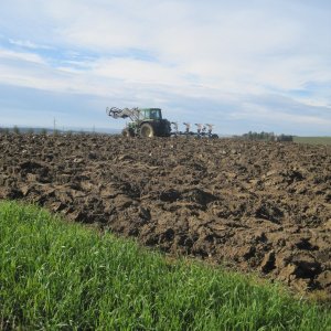 ZdenkaV na vrcholu Hraniční (4.10.2025 15:25)