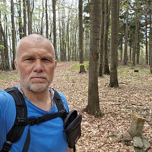 Rastislav Biarinec na vrcholu Tabla (10.5.2024 12:19)