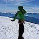 AndKapka na vrcholu Mont Blanc (8.7.2018 10:21)