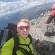 michal čech na vrcholu Mont Blanc (7.7.2017 9:55)