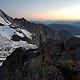 michal čech na vrcholu Mont Blanc (7.7.2017 9:55)