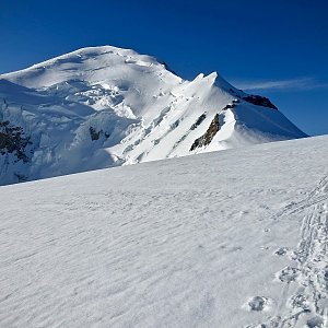 Alexandr Starý na vrcholu Mont Blanc (25.6.2019 12:00)