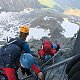 Jirka Zajko na vrcholu Mont Blanc (31.7.2018 7:44)