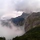 Honza Bageta Behensky na vrcholu Zugspitze (20.8.2017 16:00)
