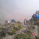 Honza Bageta Behensky na vrcholu Zugspitze (20.8.2017 16:00)