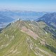 michal čech na vrcholu Vorder Grauspitz (12.8.2018 13:15)