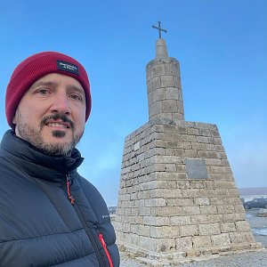 koc256 na vrcholu Torre (15.1.2022 19:19)