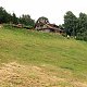 Jiřka Niedobová na vrcholu chata Kamenitý (27.7.2022 14:45)