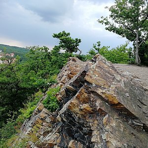 Vladimír Grančay na vrcholu Skalka - J (5.6.2021 19:37)