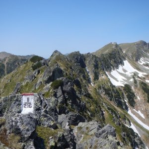 Rastislav Biarinec na vrcholu Malá Kotolnica (19.6.2022 12:50)