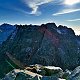 Martin Horáček na vrcholu Zadni Granat (17.11.2021 13:05)