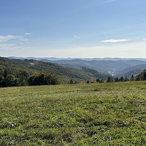 Hostýnsko-vsetínská hornatina
