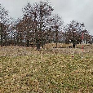 Jiří Škorec na vrcholu Mordovna (5.3.2024 9:52)