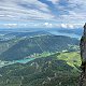 Alexandr Starý na vrcholu Schafberg (30.6.2020 11:30)